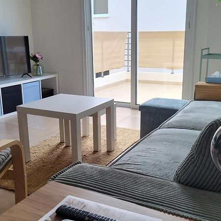 Mythical Sands Resort - Hana Paralimni Bagian luar foto