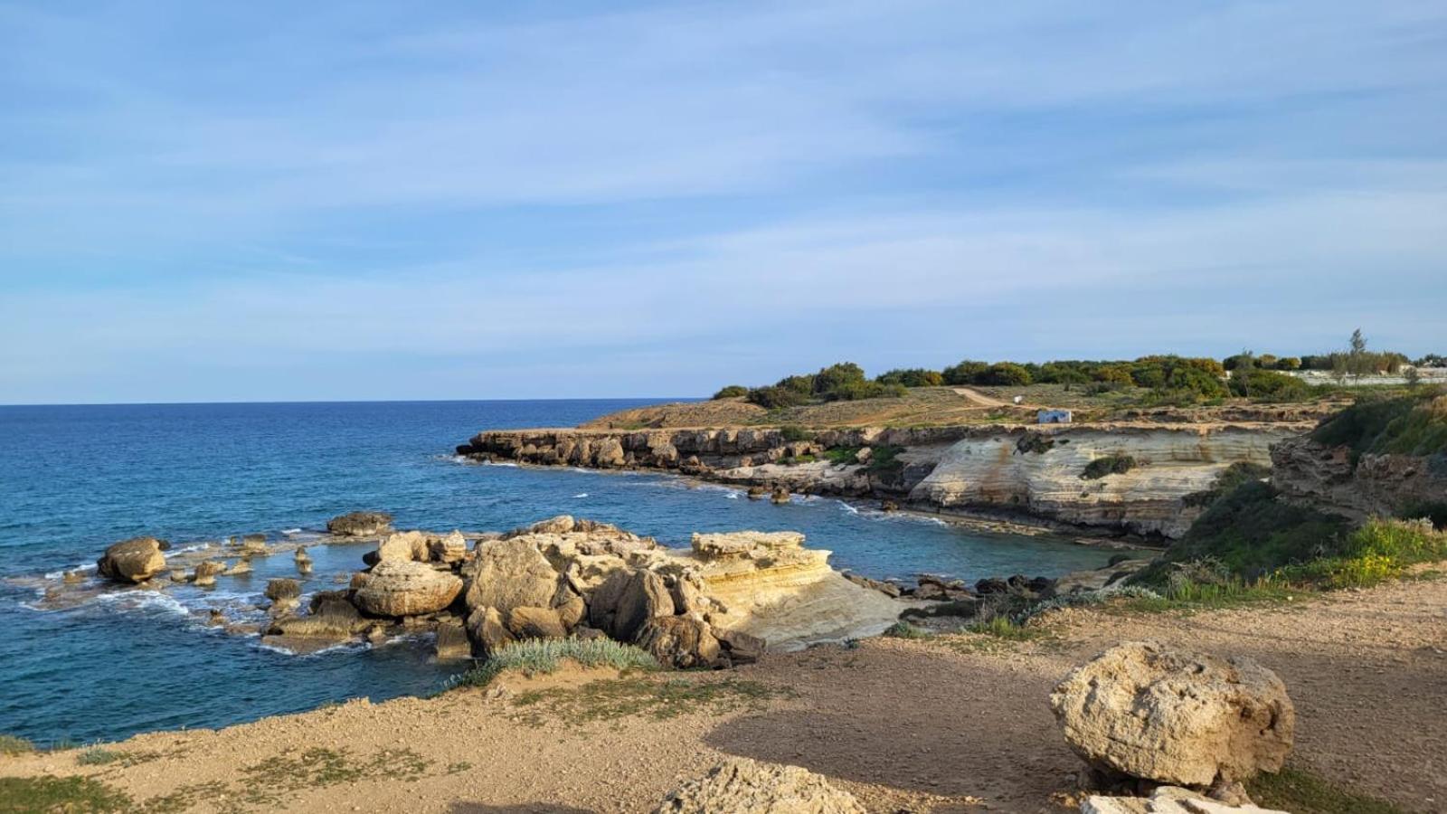 Mythical Sands Resort - Hana Paralimni Bagian luar foto