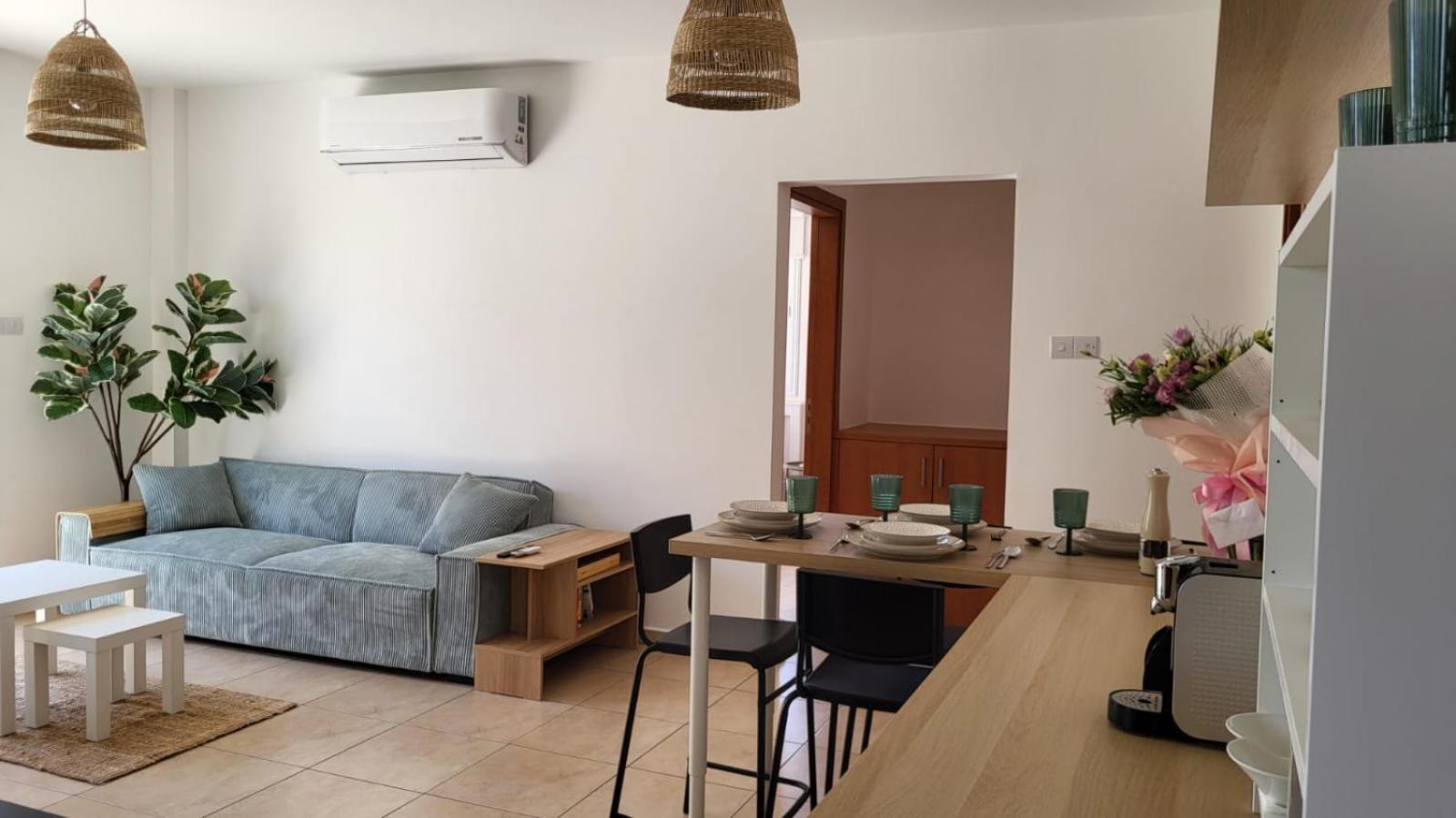 Mythical Sands Resort - Hana Paralimni Bagian luar foto