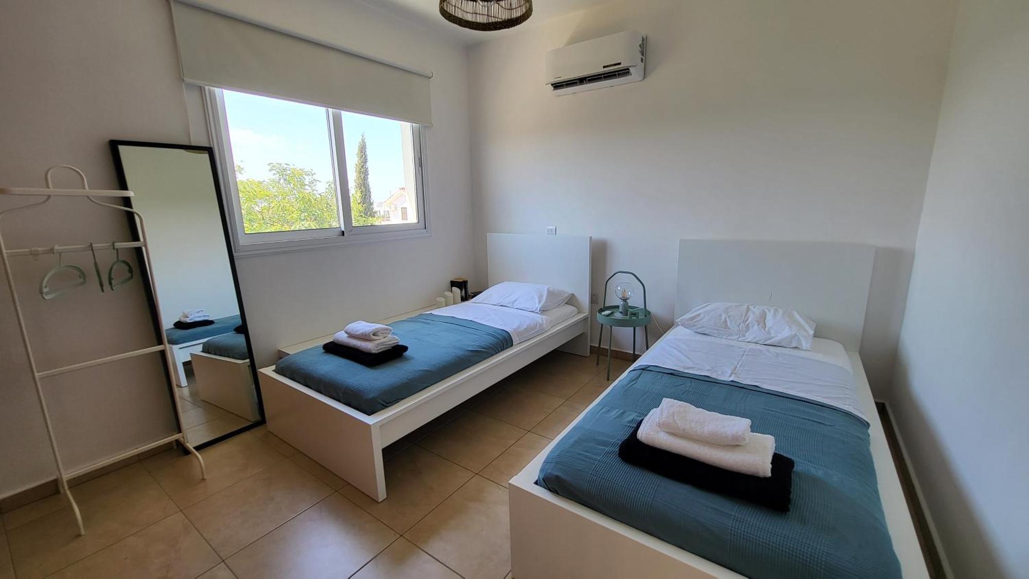 Mythical Sands Resort - Hana Paralimni Ruang foto