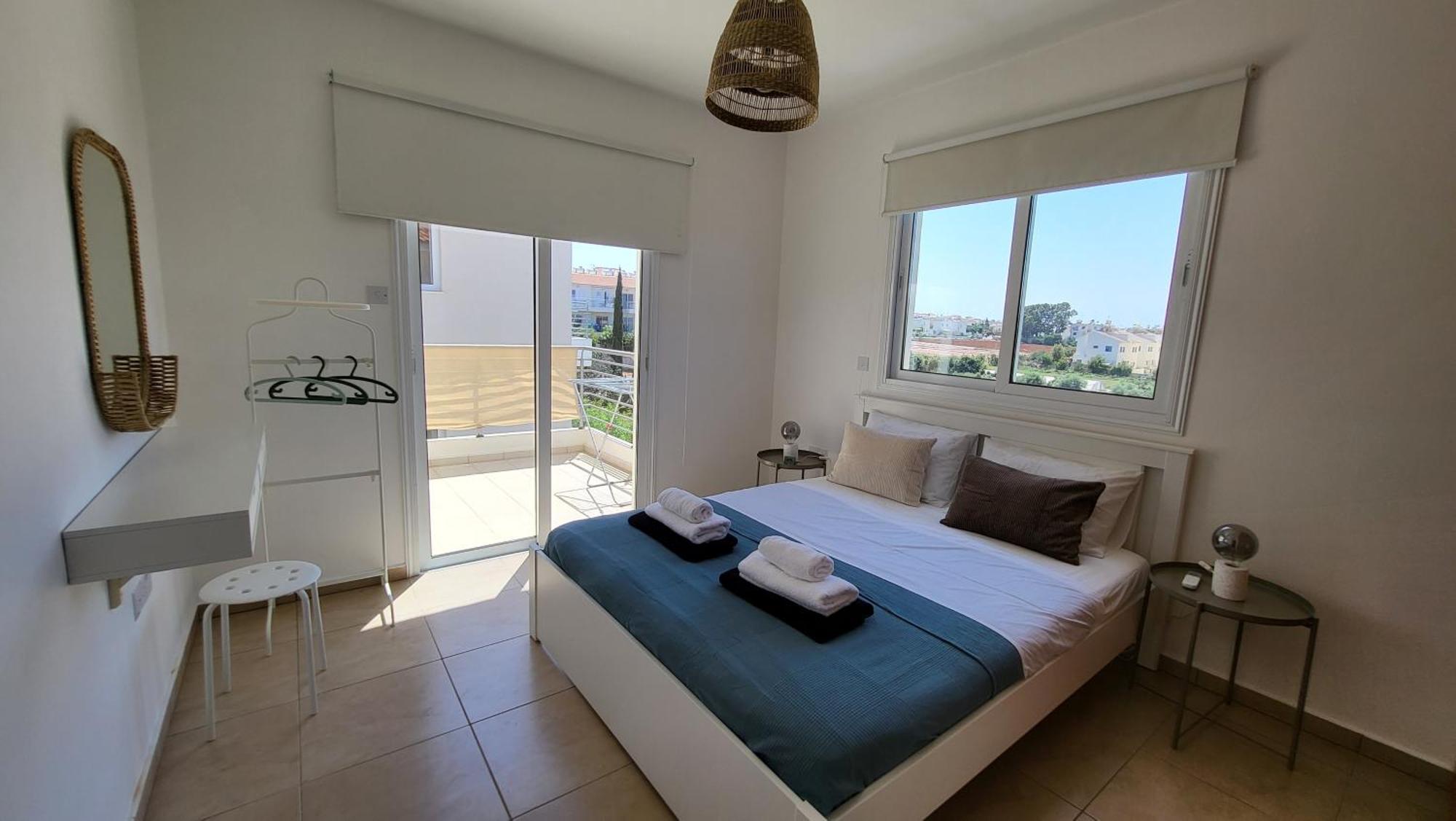 Mythical Sands Resort - Hana Paralimni Ruang foto