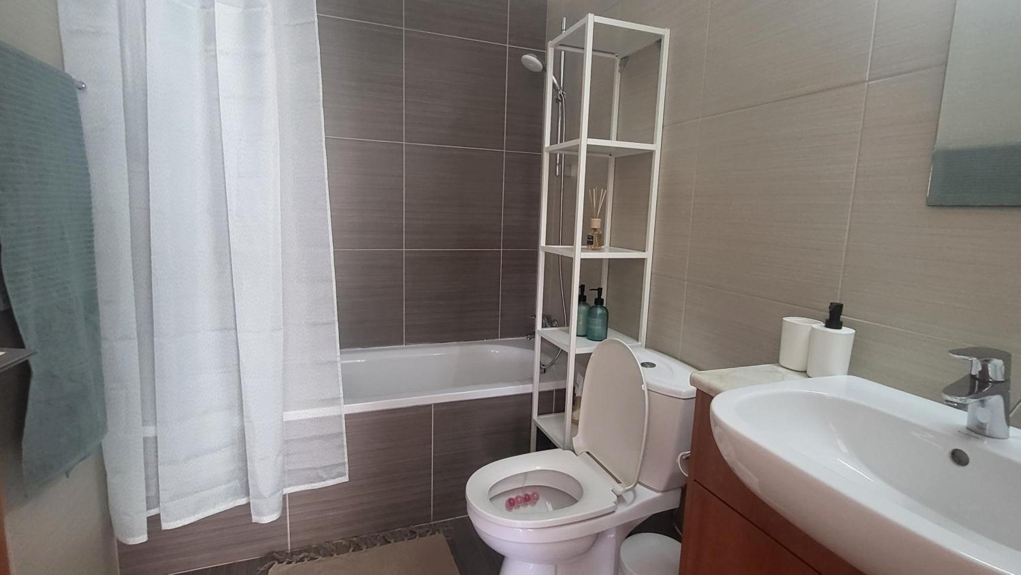 Mythical Sands Resort - Hana Paralimni Ruang foto
