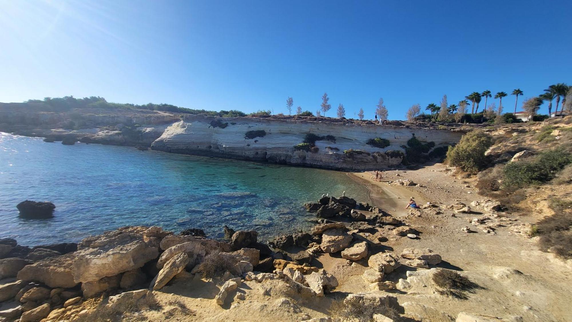 Mythical Sands Resort - Hana Paralimni Bagian luar foto
