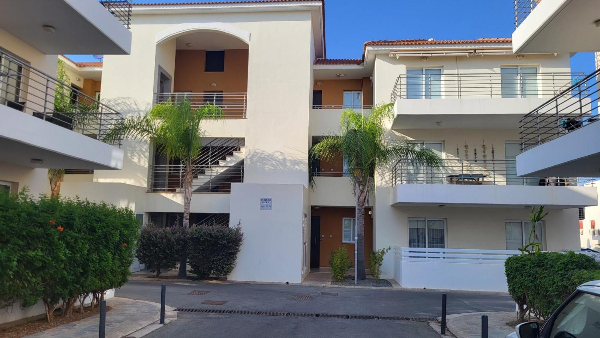 Mythical Sands Resort - Hana Paralimni Bagian luar foto