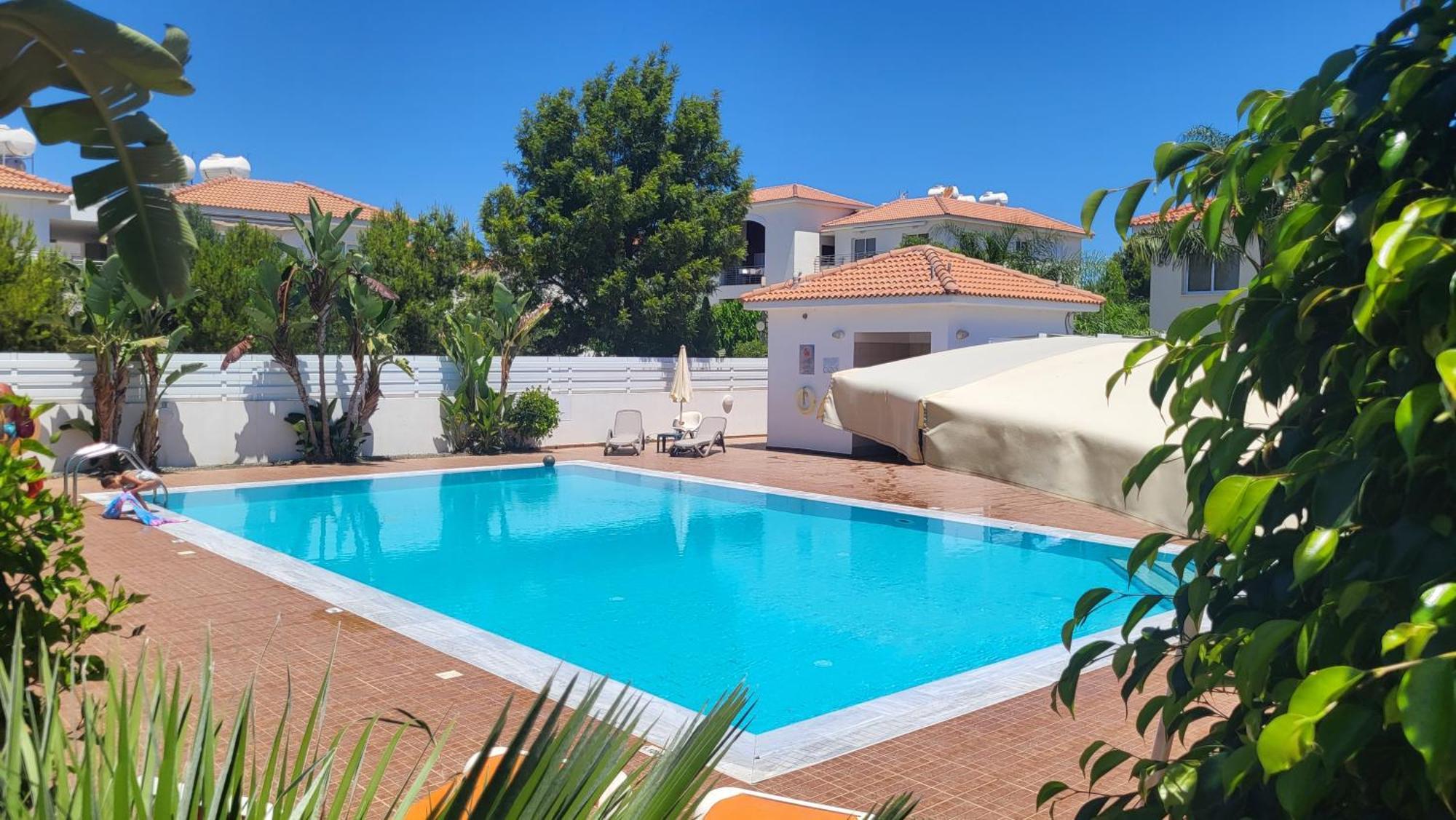 Mythical Sands Resort - Hana Paralimni Bagian luar foto