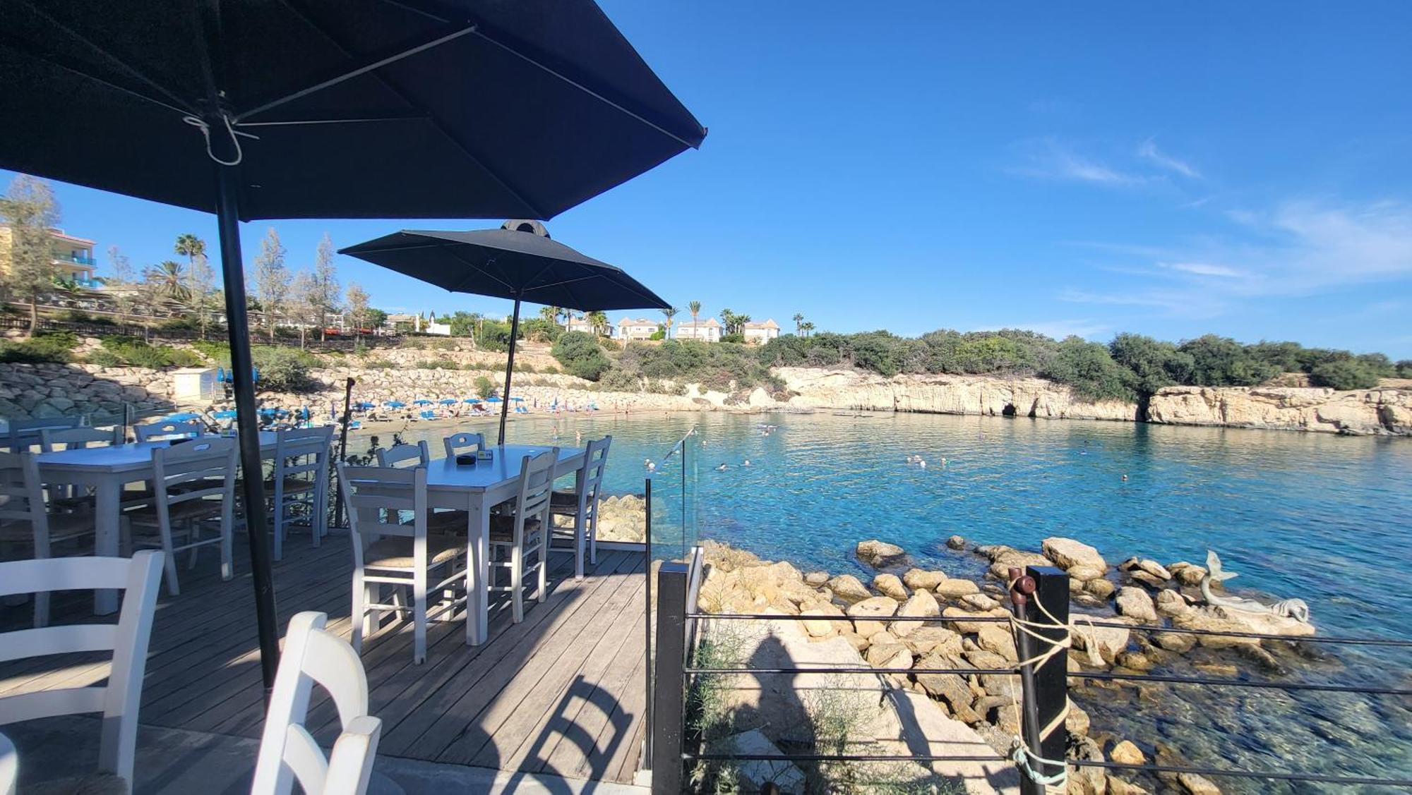 Mythical Sands Resort - Hana Paralimni Bagian luar foto