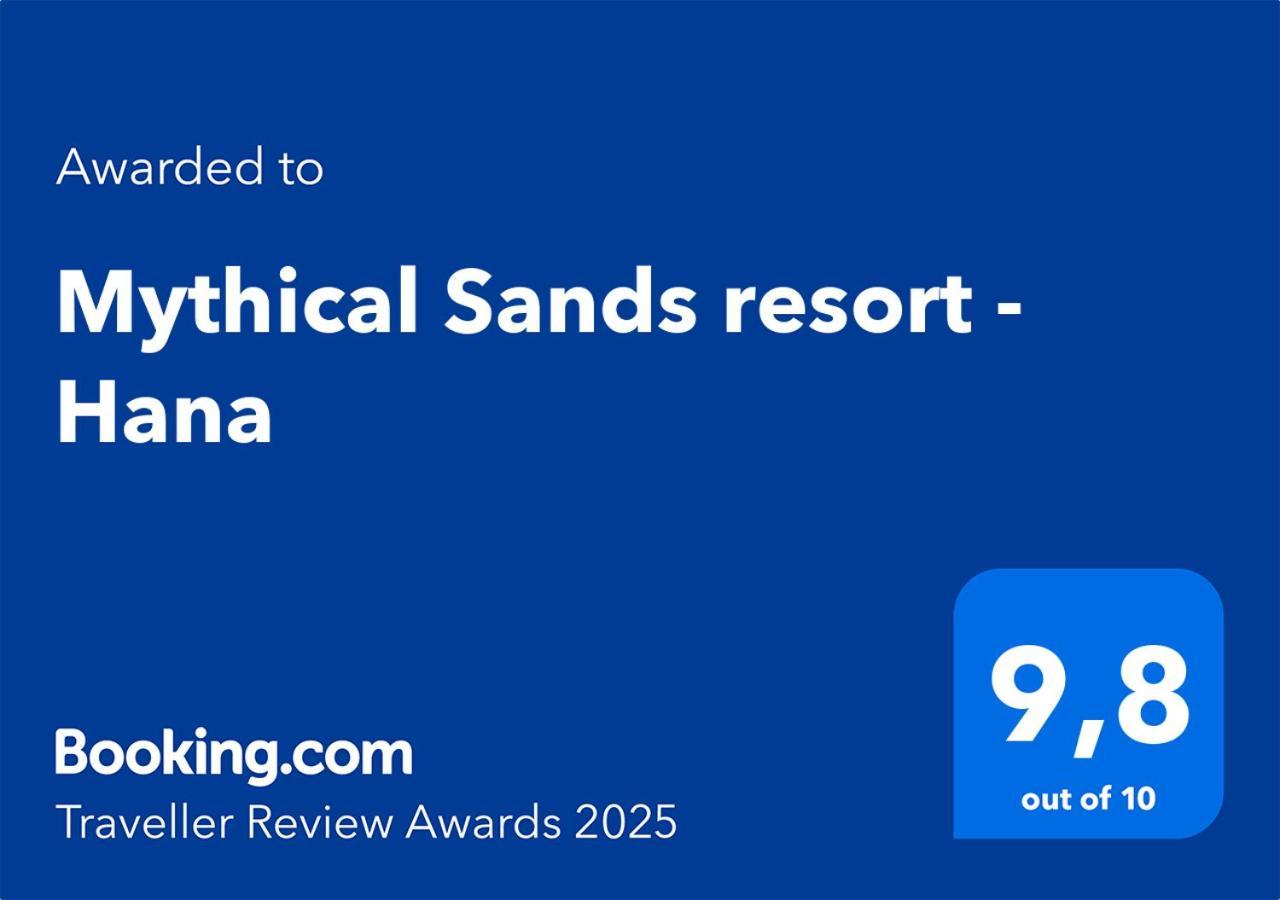Mythical Sands Resort - Hana Paralimni Bagian luar foto