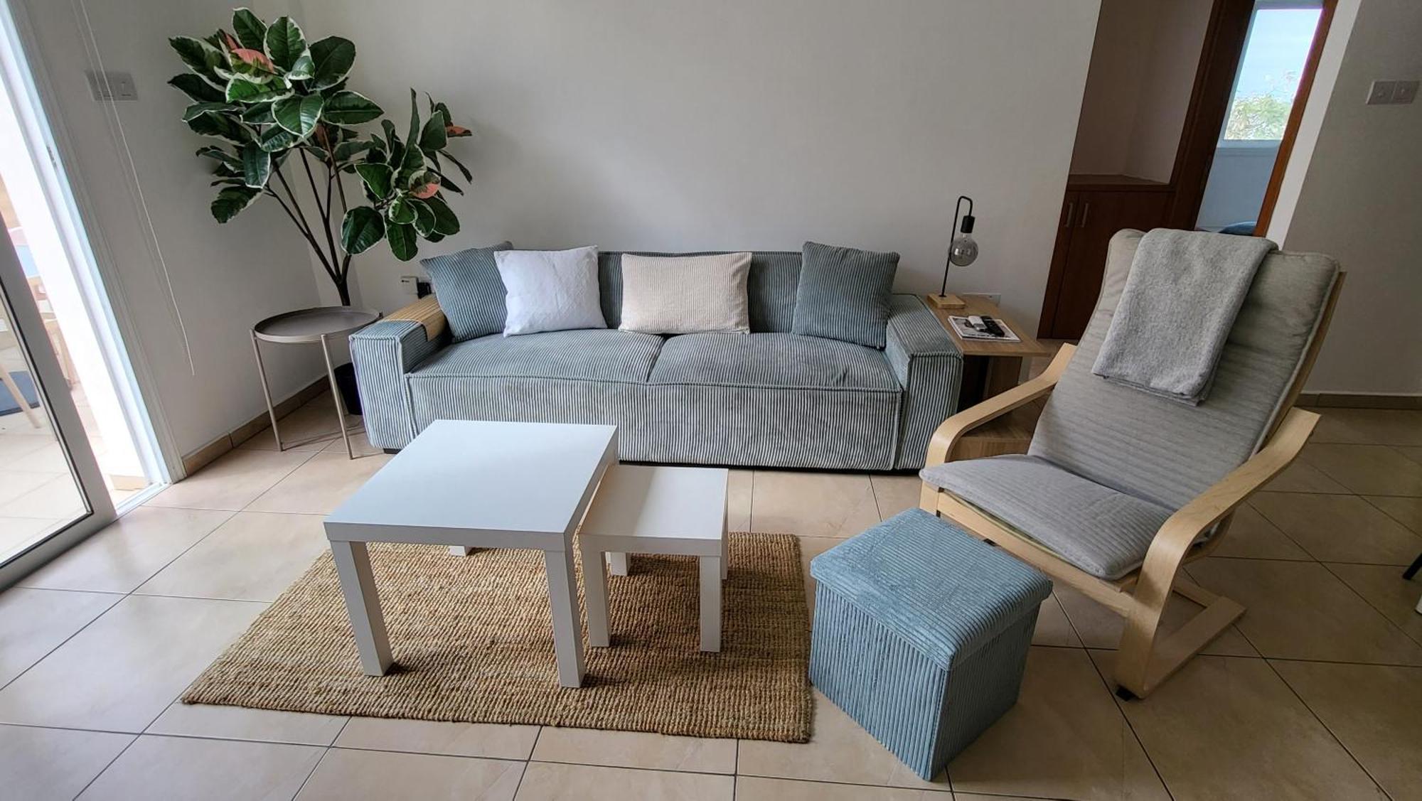 Mythical Sands Resort - Hana Paralimni Bagian luar foto