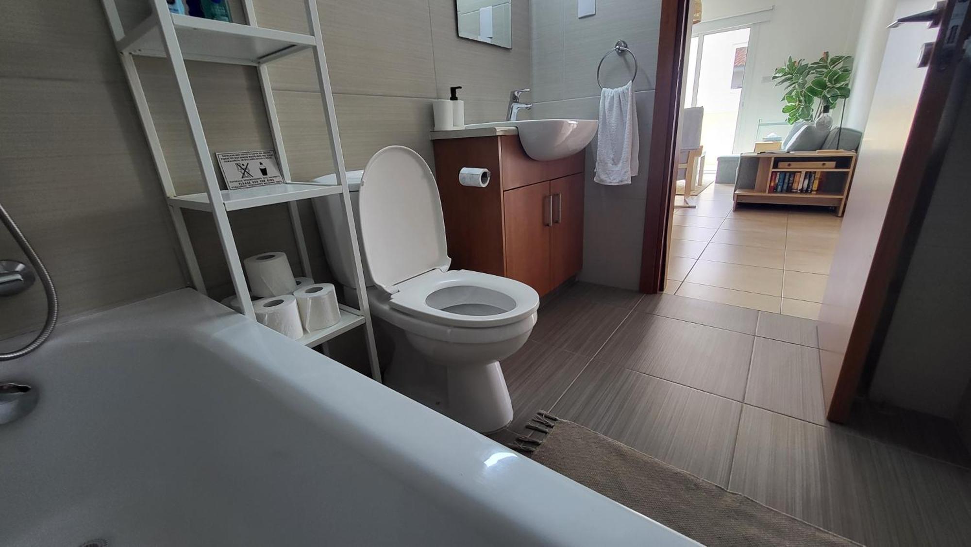 Mythical Sands Resort - Hana Paralimni Bagian luar foto