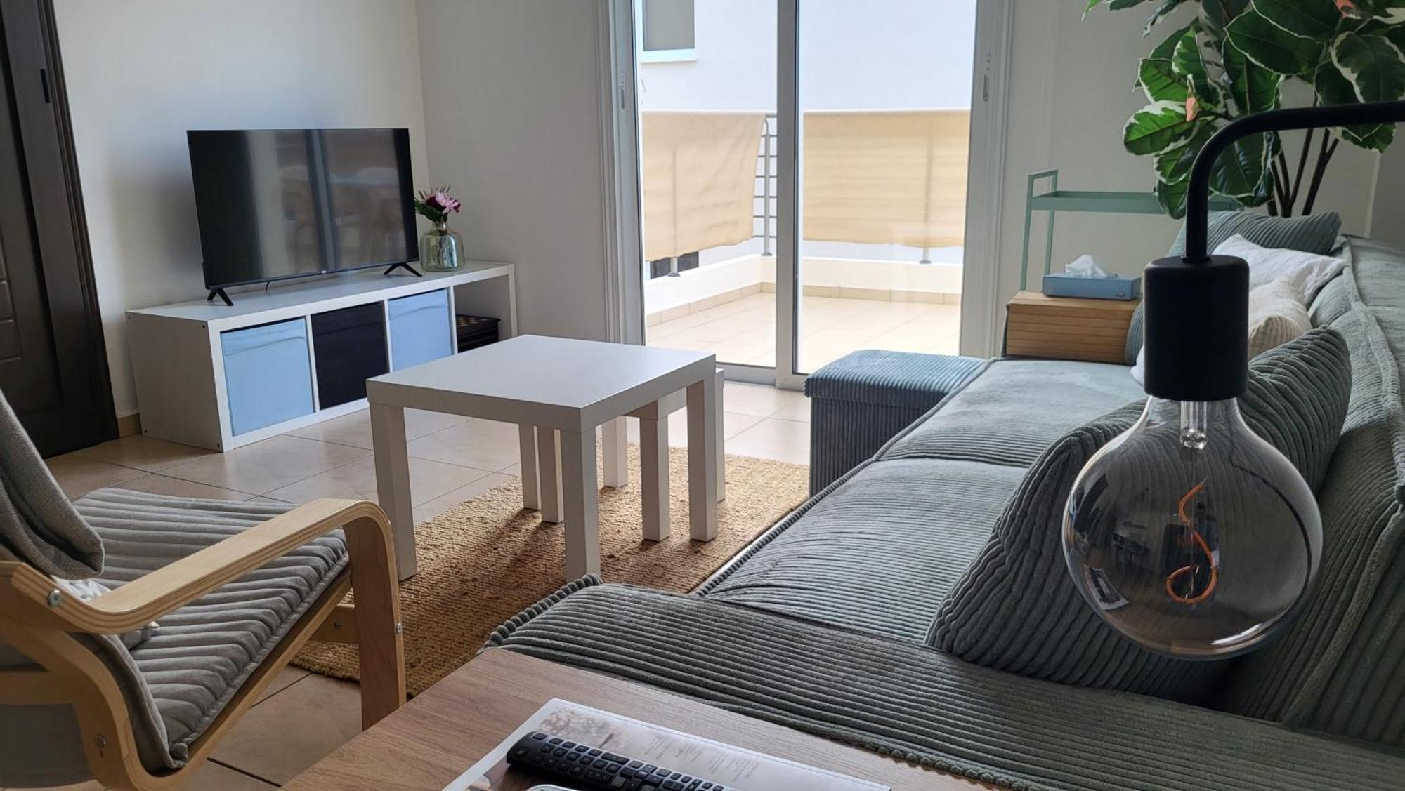 Mythical Sands Resort - Hana Paralimni Bagian luar foto